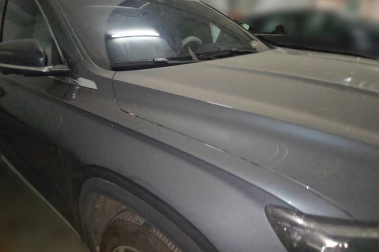 Used Geely Auto Monjaro L 2024 2.0TD High-Power Automatic Two-Wheel Drive Yunqi Version Front Right 45 Deg