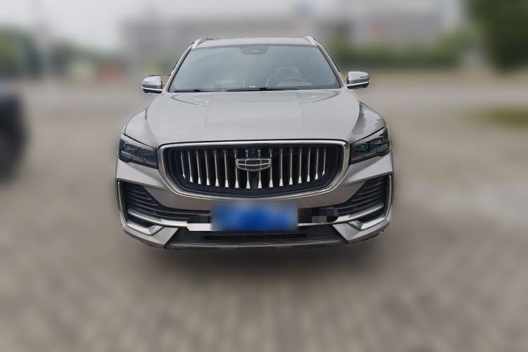 Used Geely Auto Monjaro L 2024 2.0TD High-Power Automatic Two-Wheel Drive Yunqi Version Front
