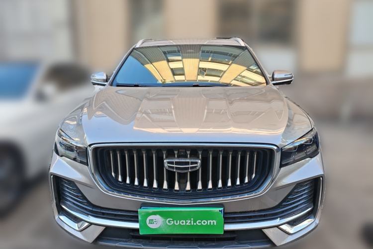 Used Geely Auto Monjaro L 2024 2.0TD High-Power Automatic Two-Wheel Drive Skyline Edition Front