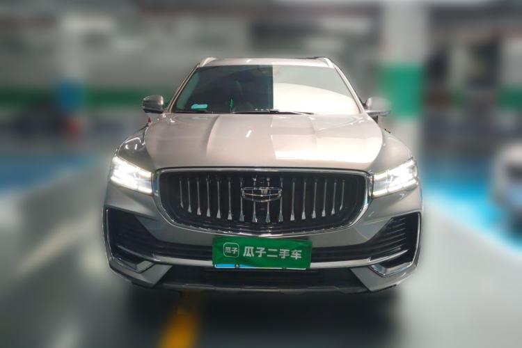 Used Geely Auto Monjaro L 2024 2.0TD DCT EVO Two-Wheel Drive Long-Range Version Front