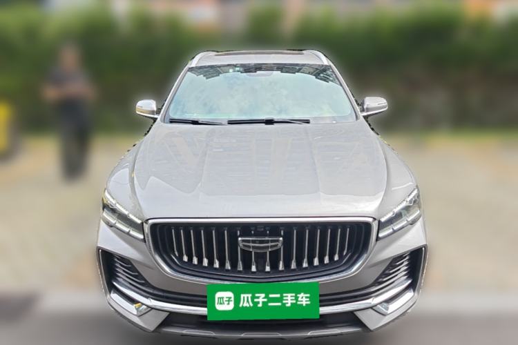 Used Geely Auto Monjaro L 2024 2.0TD DCT EVO Two-Wheel Drive Long-Range Version Front
