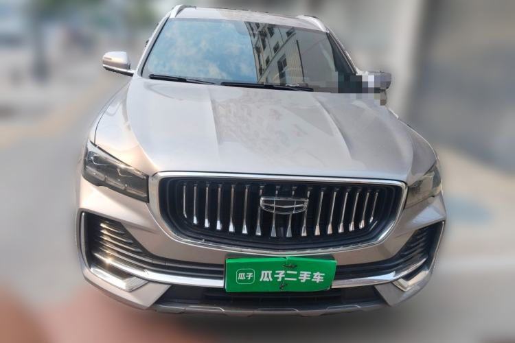Used Geely Auto Monjaro L 2024 2.0TD High-Power Automatic Two-Wheel Drive Yunqi Version Front