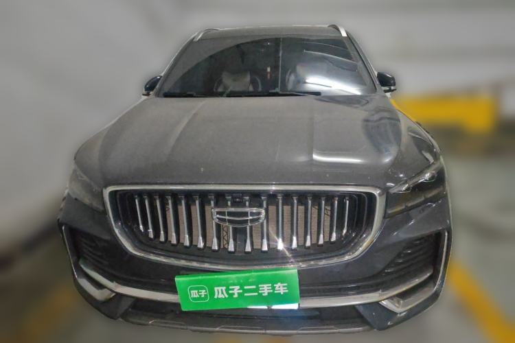 Used Geely Auto Monjaro L 2024 2.0TD High-Power Automatic Two-Wheel Drive Yunqi Version Front