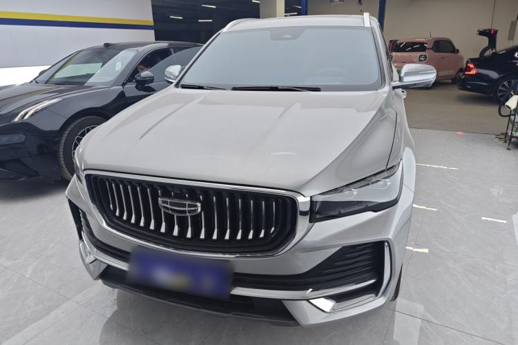 Used Geely Auto Monjaro L 2024 2.0TD High-Power Automatic Two-Wheel Drive Skyline Edition Front