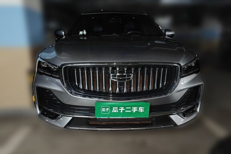 Used Geely Auto Monjaro L 2024 2.0TD High-Power Automatic Two-Wheel Drive Skyline Edition Front