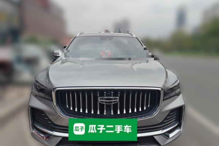 Used Geely Auto Monjaro L 2024 2.0TD DCT EVO Two-Wheel Drive Long-Range Version Front