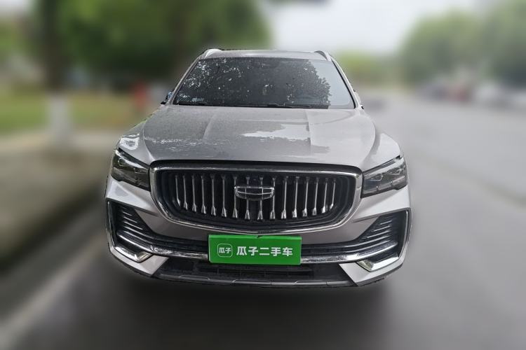 Used Geely Auto Monjaro L 2024 2.0TD High-Power Automatic Two-Wheel Drive Skyline Edition Front