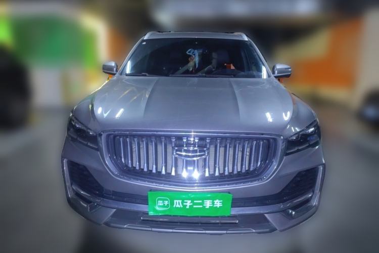 Used Geely Auto Monjaro L 2024 2.0TD High-Power Automatic Two-Wheel Drive Yunqi Version Front