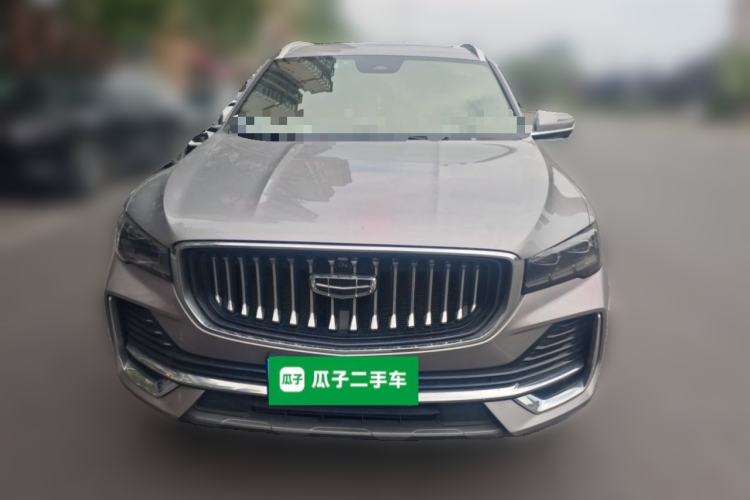 Used Geely Auto Monjaro L 2024 2.0TD DCT EVO Two-Wheel Drive Long-Range Version Front
