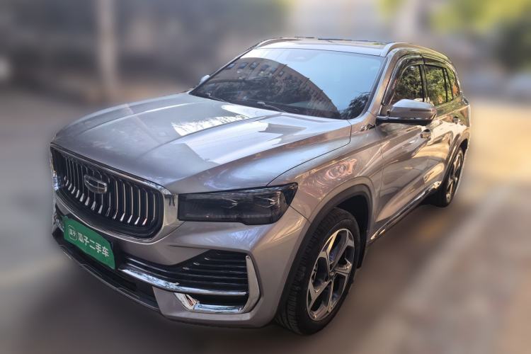 Geely Auto Monjaro L 2024 2.0TD DCT EVO Two-Wheel Drive Long-Range Version