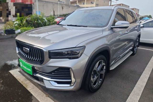 Used Geely Auto Monjaro L 2024 2.0TD DCT EVO Two-Wheel Drive Long-Range Version