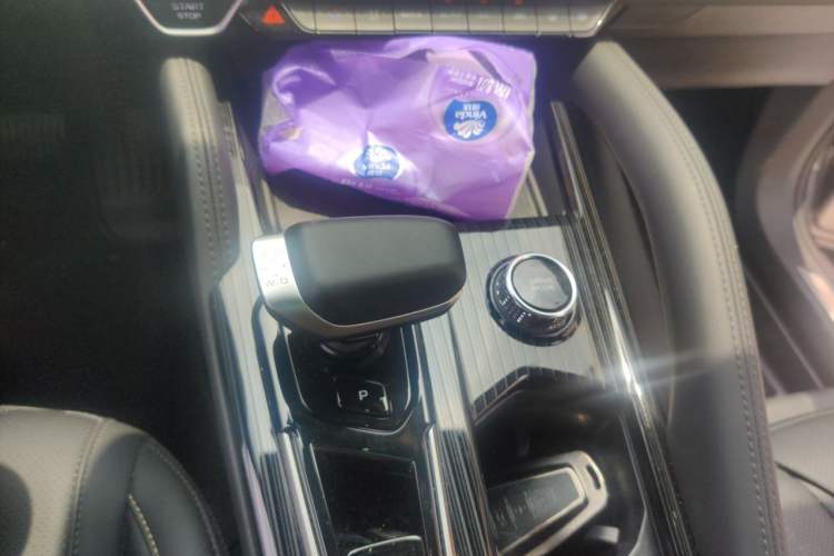 Used Geely Auto Monjaro L 2024 2.0TD DCT EVO Two-Wheel Drive Long-Range Version Gear Lever