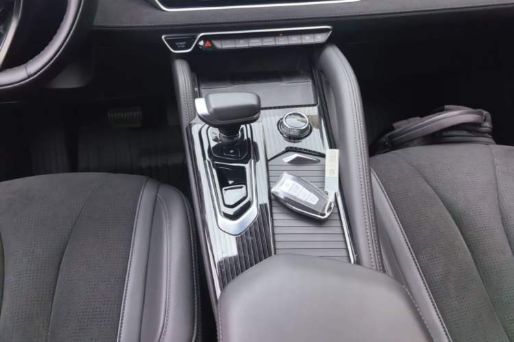 Used Geely Auto Monjaro L 2024 2.0TD High-Power Automatic Two-Wheel Drive Skyline Edition Gear Lever