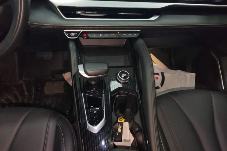 Used Geely Auto Monjaro L 2024 2.0TD DCT EVO Two-Wheel Drive Long-Range Version Gear Lever