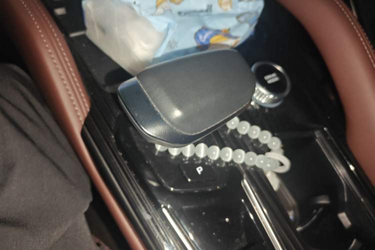 Used Geely Auto Monjaro L 2024 2.0TD High-Power Automatic Two-Wheel Drive Yunqi Version Gear Lever