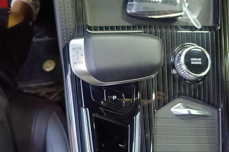 Used Geely Auto Monjaro L 2024 2.0TD High-Power Automatic Two-Wheel Drive Skyline Edition Gear Lever