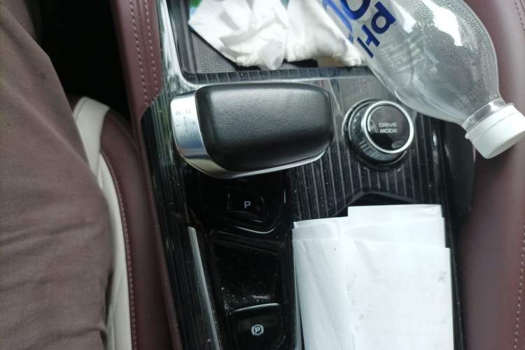 Used Geely Auto Monjaro L 2024 2.0TD DCT EVO Two-Wheel Drive Prestige Version Gear Lever