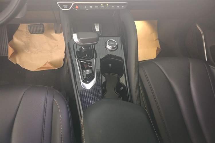 Used Geely Auto Monjaro L 2024 2.0TD DCT EVO Two-Wheel Drive Long-Range Version Gear Lever