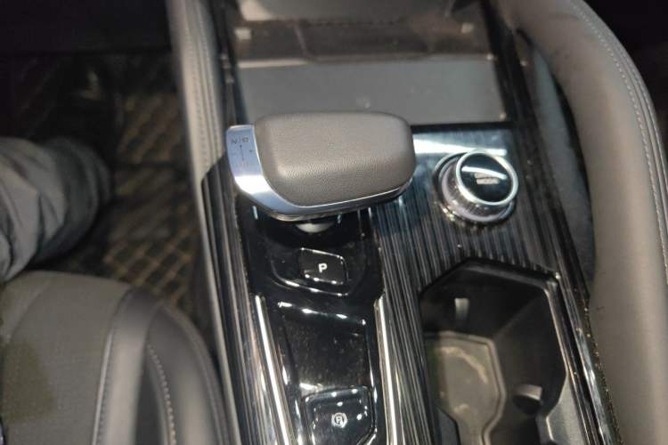 Used Geely Auto Monjaro L 2024 2.0TD High-Power Automatic Two-Wheel Drive Skyline Edition Gear Lever