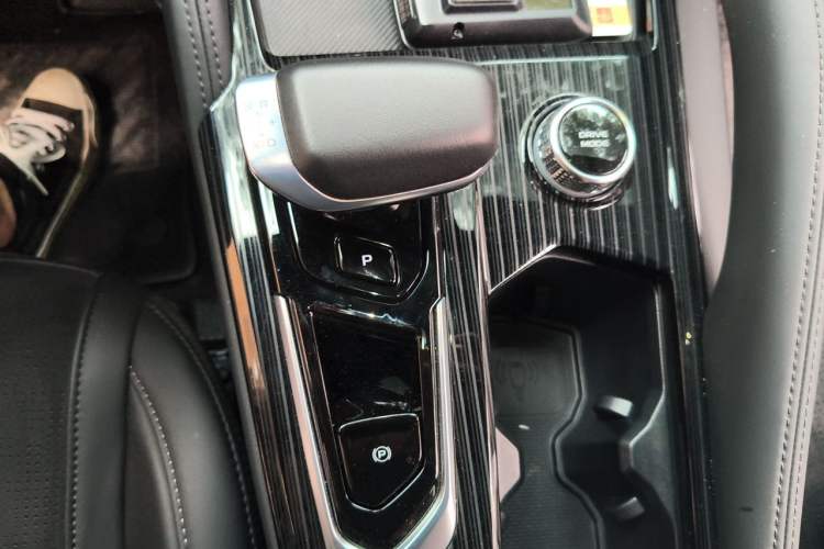 Used Geely Auto Monjaro L 2024 2.0TD High-Power Automatic Two-Wheel Drive Skyline Edition Gear Lever