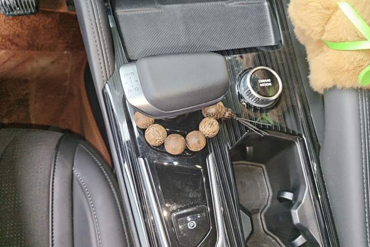 Used Geely Auto Monjaro L 2024 2.0TD High-Power Automatic Two-Wheel Drive Skyline Edition Gear Lever