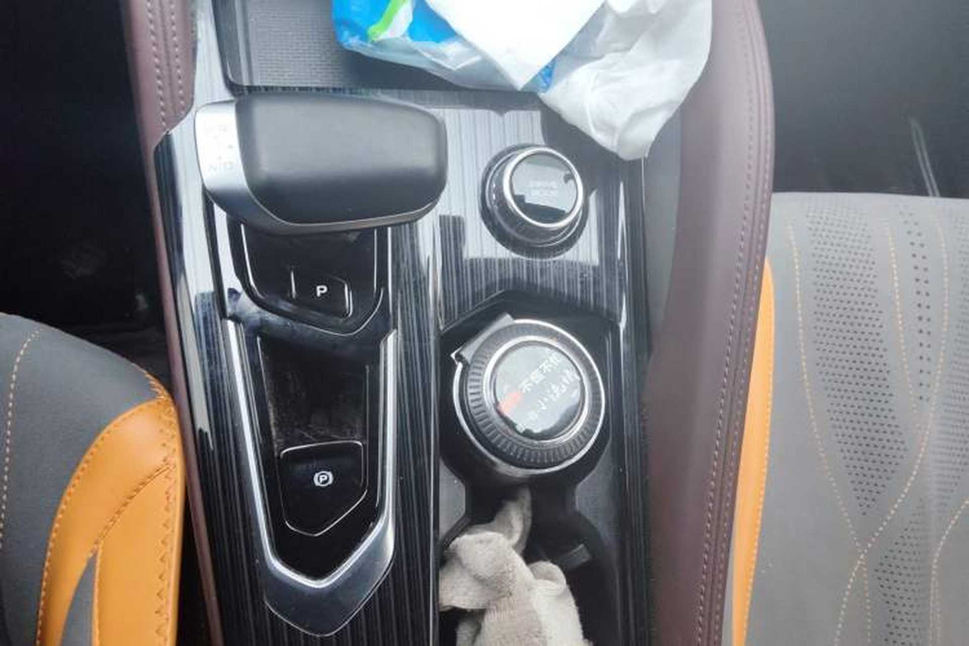 Used Geely Auto Monjaro L 2024 2.0TD DCT EVO Two-Wheel Drive Prestige Version Gear Lever