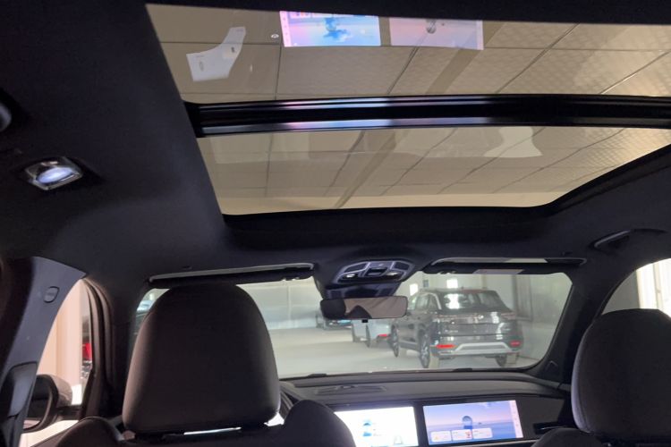 Used Geely Auto Monjaro L 2024 2.0TD DCT EVO Two-Wheel Drive Long-Range Version Headliner
