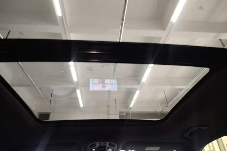 Used Geely Auto Monjaro L 2024 2.0TD High-Power Automatic Two-Wheel Drive Skyline Edition Headliner