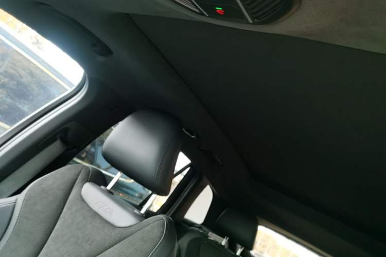 Used Geely Auto Monjaro L 2024 2.0TD High-Power Automatic Two-Wheel Drive Skyline Edition Headliner