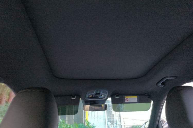 Used Geely Auto Monjaro L 2024 2.0TD DCT EVO Two-Wheel Drive Long-Range Version Headliner