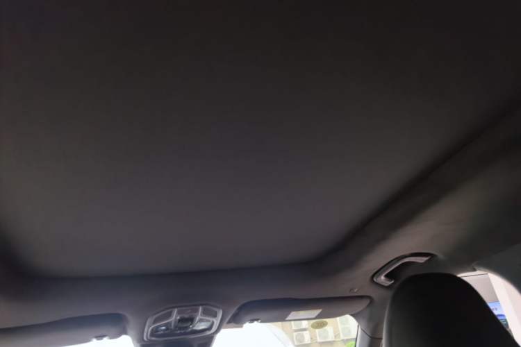 Used Geely Auto Monjaro L 2024 2.0TD High-Power Automatic Two-Wheel Drive Skyline Edition Headliner