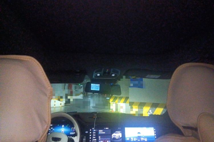 Used Geely Auto Monjaro L 2024 2.0TD High-Power Automatic Two-Wheel Drive Yunqi Version Headliner