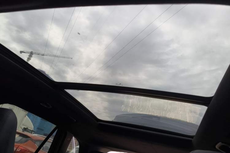 Used Geely Auto Monjaro L 2024 2.0TD High-Power Automatic Two-Wheel Drive Skyline Edition Headliner