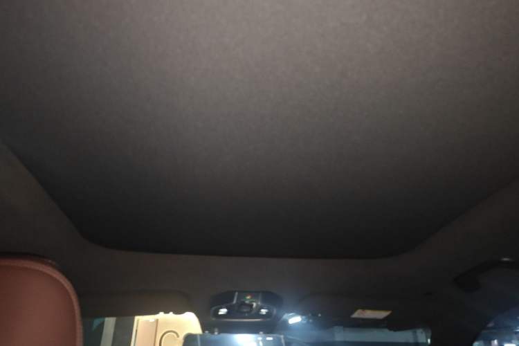 Used Geely Auto Monjaro L 2024 2.0TD High-Power Automatic Two-Wheel Drive Yunqi Version Headliner