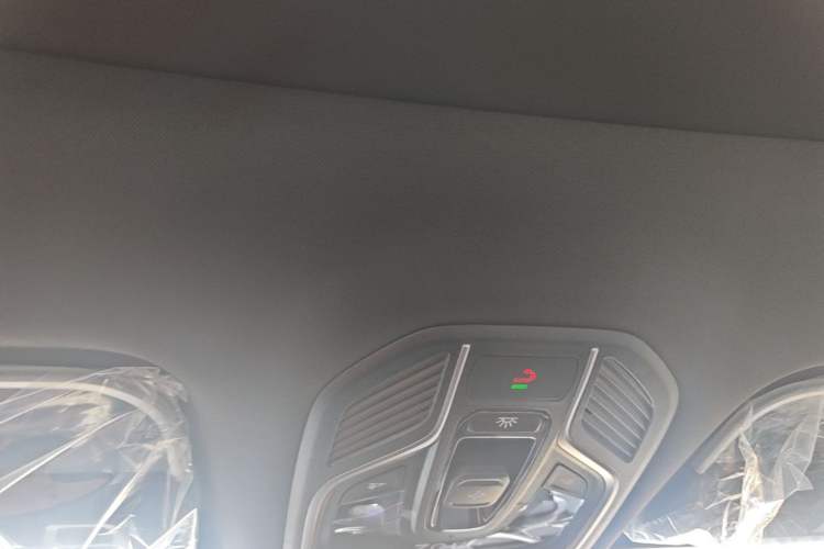 Used Geely Auto Monjaro L 2024 2.0TD DCT EVO Two-Wheel Drive Long-Range Version Headliner