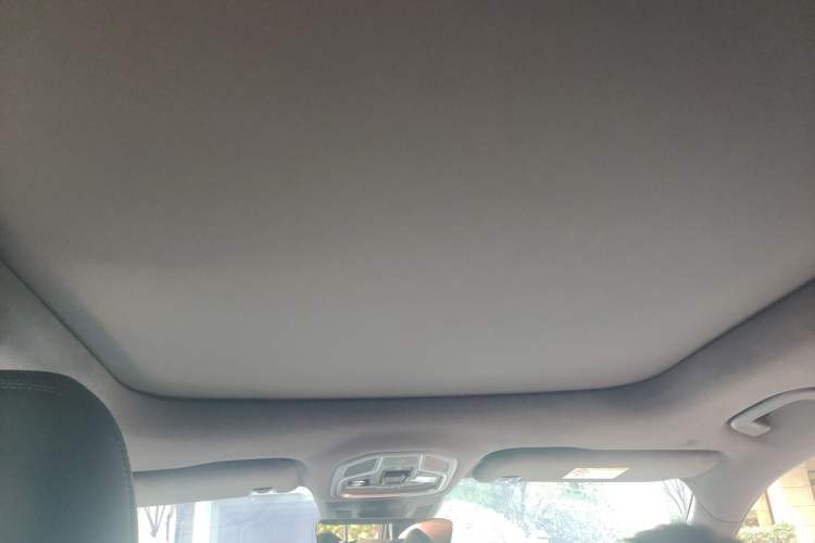 Used Geely Auto Monjaro L 2024 2.0TD High-Power Automatic Two-Wheel Drive Skyline Edition Headliner