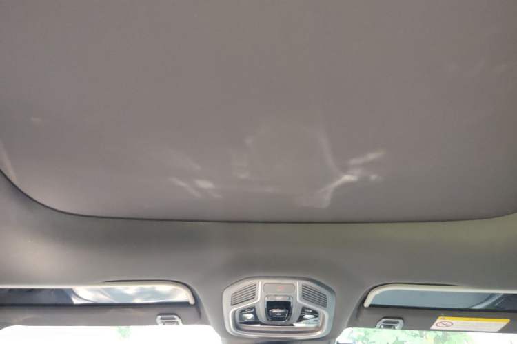 Used Geely Auto Monjaro L 2024 2.0TD DCT EVO Two-Wheel Drive Long-Range Version Headliner