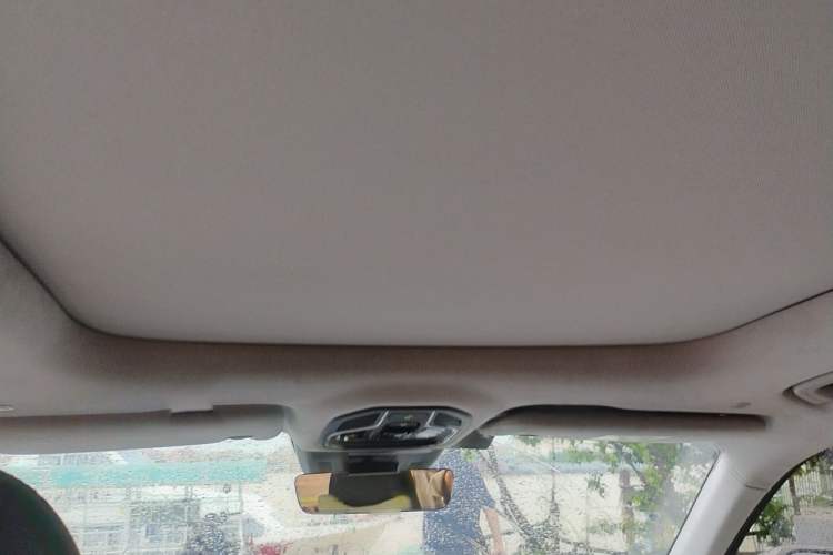 Used Geely Auto Monjaro L 2024 2.0TD High-Power Automatic Two-Wheel Drive Skyline Edition Headliner