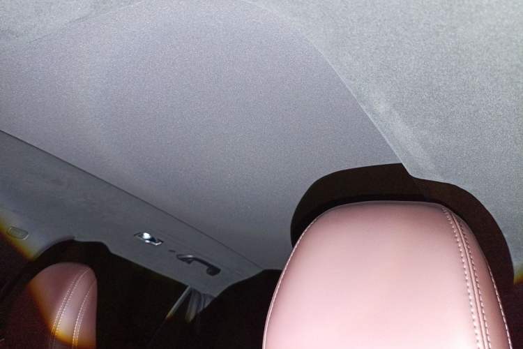 Used Geely Auto Monjaro L 2024 2.0TD High-Power Automatic Two-Wheel Drive Yunqi Version Headliner