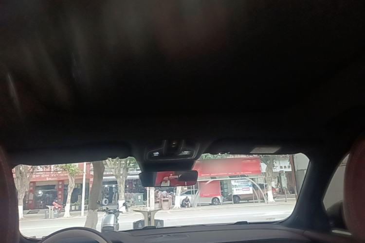 Used Geely Auto Monjaro L 2024 2.0TD High-Power Automatic Two-Wheel Drive Yunqi Version Headliner