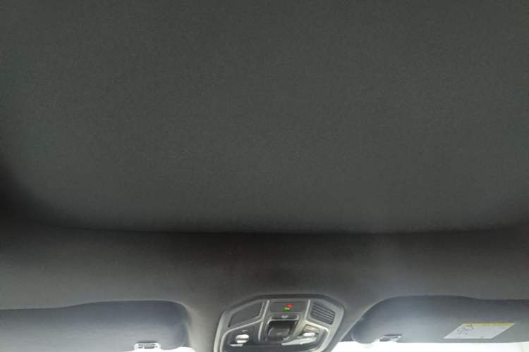 Used Geely Auto Monjaro L 2024 2.0TD High-Power Automatic Two-Wheel Drive Skyline Edition Headliner