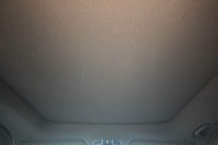 Used Geely Auto Monjaro L 2024 2.0TD High-Power Automatic Two-Wheel Drive Skyline Edition Headliner