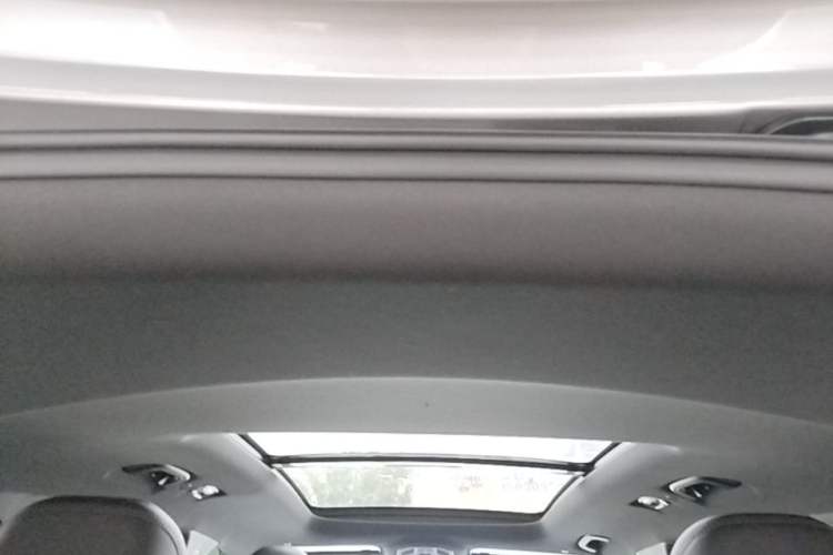 Used Geely Auto Monjaro L 2024 2.0TD DCT EVO Two-Wheel Drive Long-Range Version Headliner