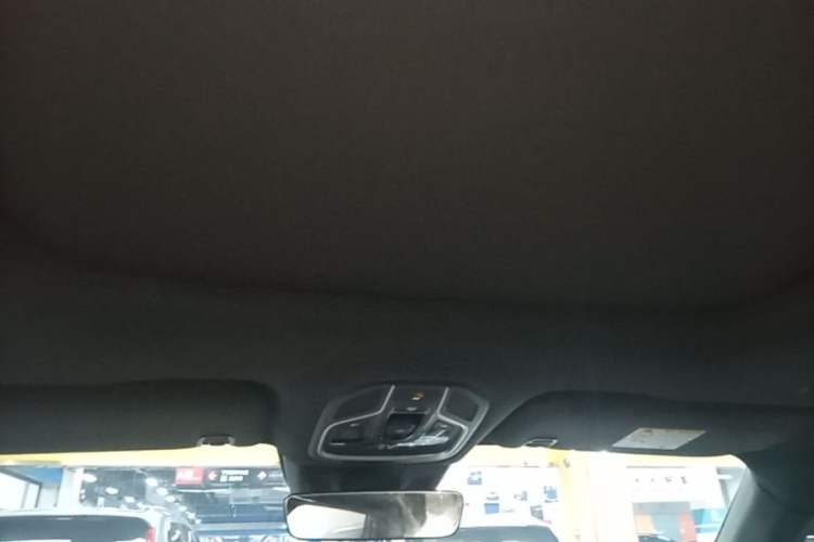 Used Geely Auto Monjaro L 2024 2.0TD High-Power Automatic Two-Wheel Drive Yunqi Version Headliner