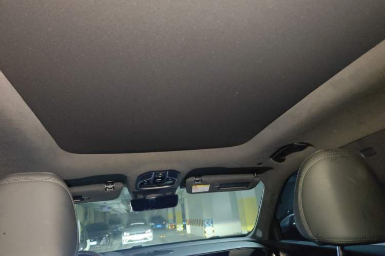 Used Geely Auto Monjaro L 2024 2.0TD High-Power Automatic Two-Wheel Drive Skyline Edition Headliner