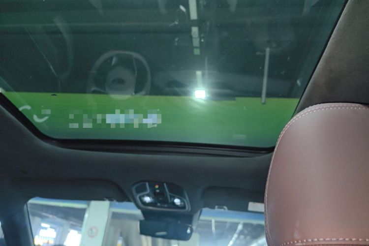 Used Geely Auto Monjaro L 2024 2.0TD High-Power Automatic Two-Wheel Drive Yunqi Version Headliner