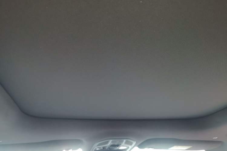 Used Geely Auto Monjaro L 2024 2.0TD High-Power Automatic Two-Wheel Drive Skyline Edition Headliner