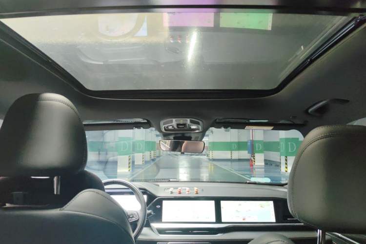 Used Geely Auto Monjaro L 2024 2.0TD DCT EVO Two-Wheel Drive Long-Range Version Headliner