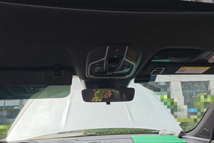 Used Geely Auto Monjaro L 2024 2.0TD DCT EVO Two-Wheel Drive Long-Range Version Headliner