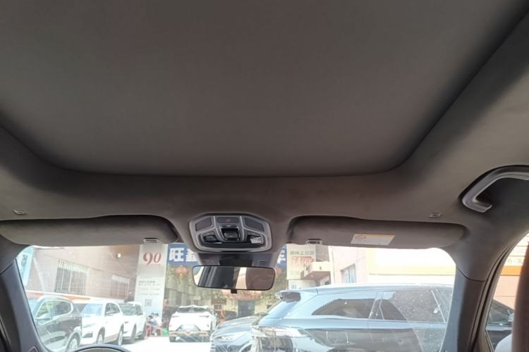 Used Geely Auto Monjaro L 2024 2.0TD High-Power Automatic Two-Wheel Drive Yunqi Version Headliner
